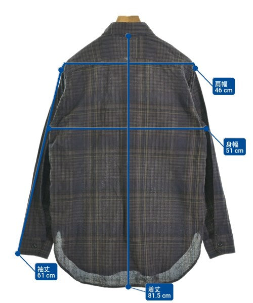 Engineered Garments เสื้อลำลอง