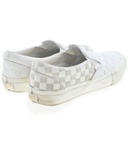 Engineered Garments รองเท้าผ้าใบ