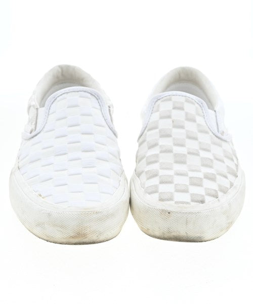 Engineered Garments รองเท้าผ้าใบ