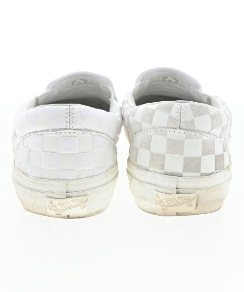 Engineered Garments รองเท้าผ้าใบ
