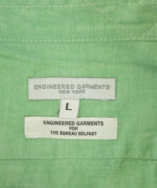 Engineered Garments เสื้อลำลอง