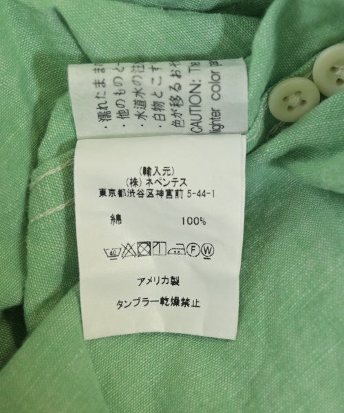 Engineered Garments เสื้อลำลอง