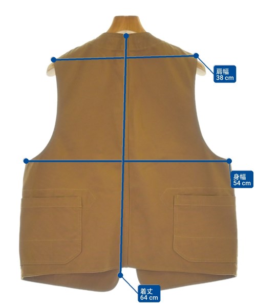 Engineered Garments แจ็คเก็ตเบลาส์ อื่น