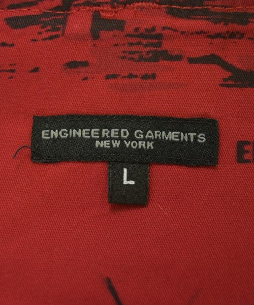 Engineered Garments แจ็คเก็ตเบลาส์ อื่น