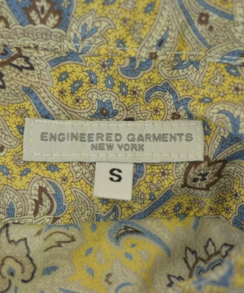 Engineered Garments เสื้อลำลอง
