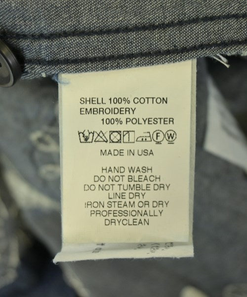 Engineered Garments แจ็คเก็ตเบลาส์ อื่น