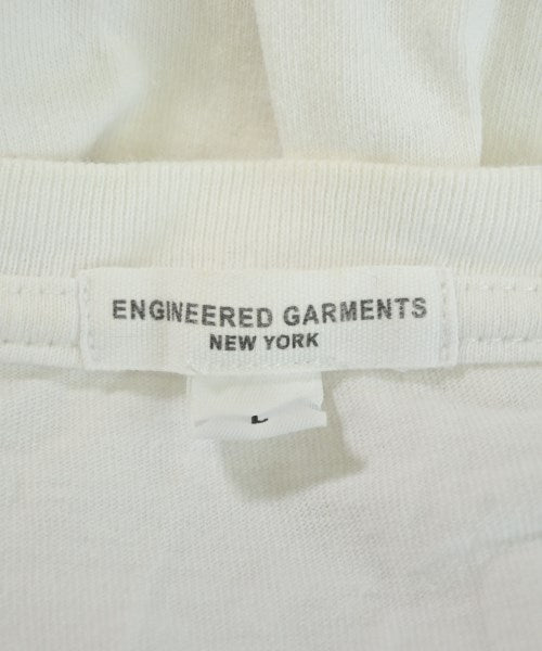 Engineered Garments เสื้อยืด/เสื้อท็อปส์