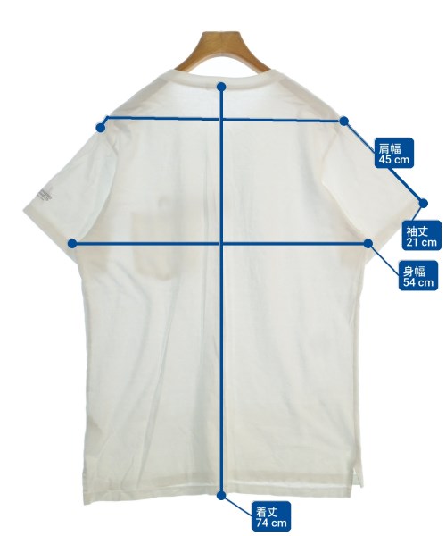Engineered Garments เสื้อยืด/เสื้อท็อปส์