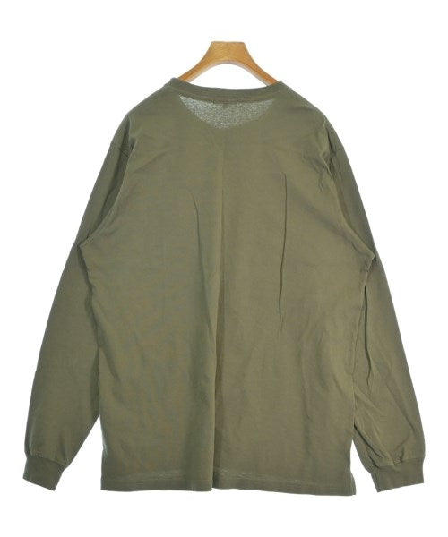 Engineered Garments เสื้อยืด/เสื้อท็อปส์
