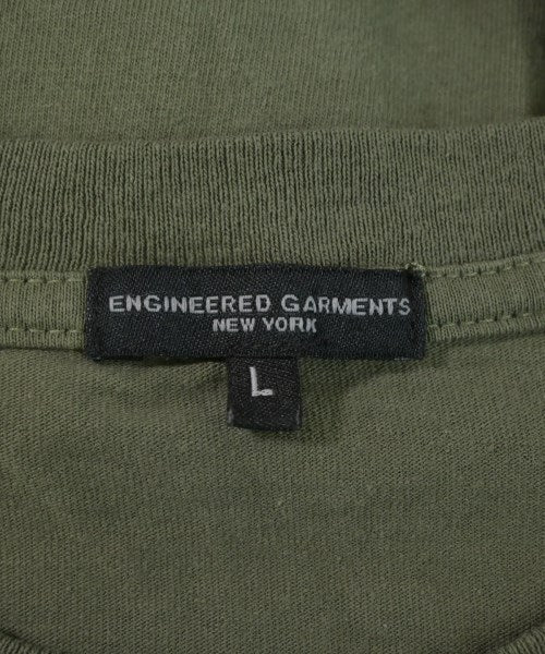 Engineered Garments เสื้อยืด/เสื้อท็อปส์