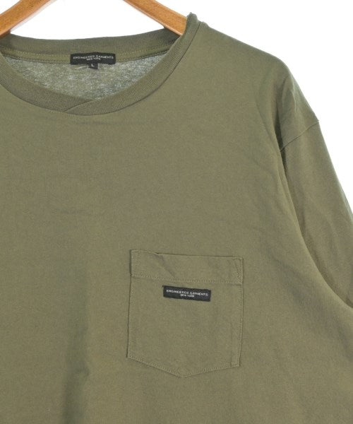 Engineered Garments เสื้อยืด/เสื้อท็อปส์