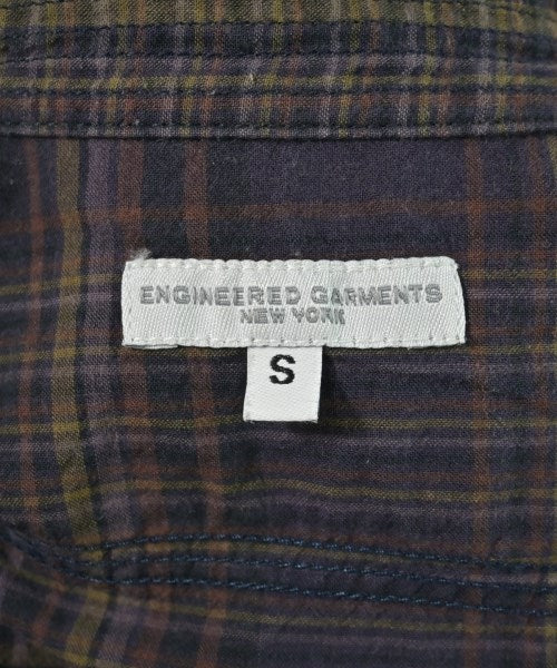 Engineered Garments เสื้อลำลอง