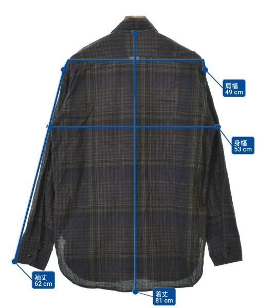 Engineered Garments เสื้อลำลอง