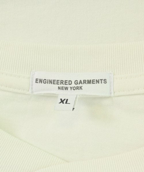 Engineered Garments เสื้อยืด/เสื้อท็อปส์