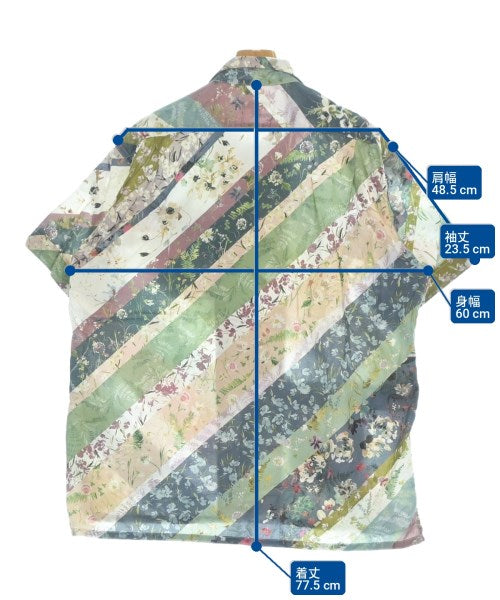 Engineered Garments เสื้อลำลอง