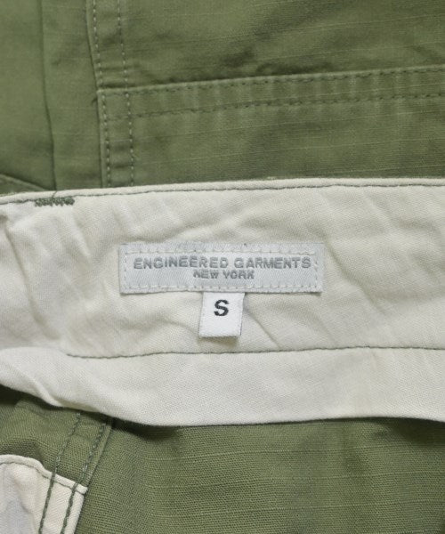 Engineered Garments กางเกงขาสั้น