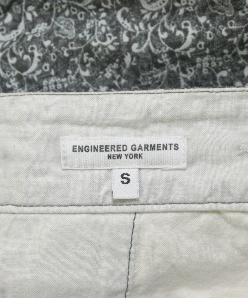 Engineered Garments กางเกงขาสั้น