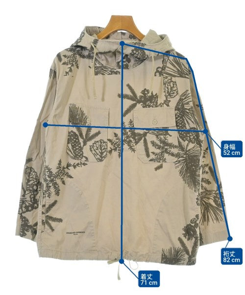 Engineered Garments เสื้อลำลอง