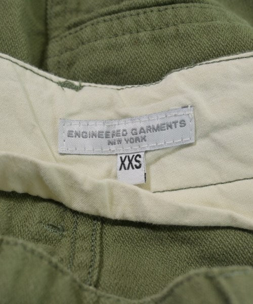 Engineered Garments กางเกงขาสั้น