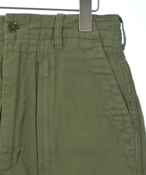 Engineered Garments กางเกงขาสั้น