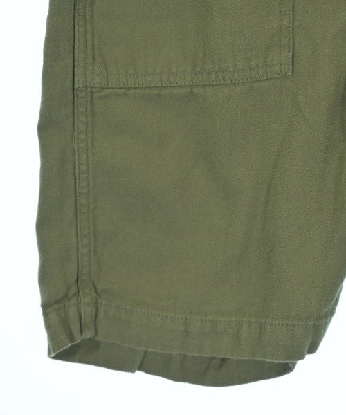 Engineered Garments กางเกงขาสั้น