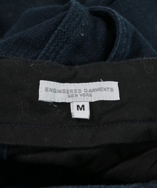 Engineered Garments กางเกงมีกระเป๋าข้างกางเกง2-4 กระเป๋า