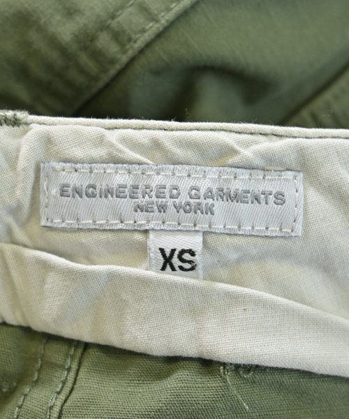 Engineered Garments กางเกงขาสั้น