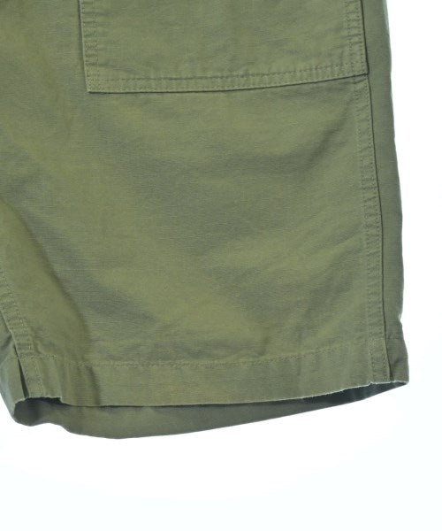Engineered Garments กางเกงขาสั้น