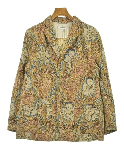 Engineered Garments แจ็คเก็ตลำลอง
