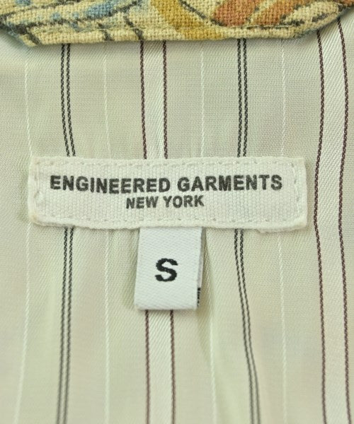 Engineered Garments แจ็คเก็ตลำลอง