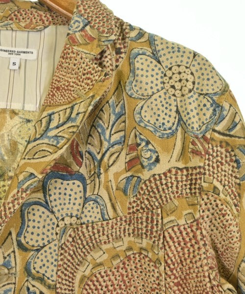 Engineered Garments แจ็คเก็ตลำลอง