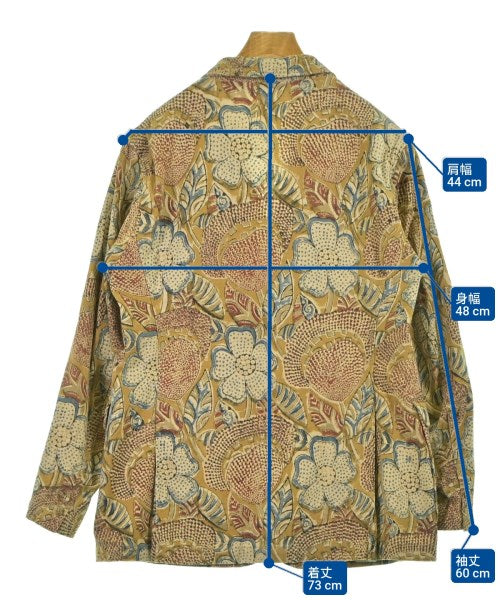 Engineered Garments แจ็คเก็ตลำลอง
