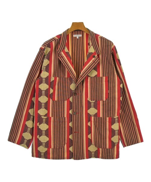 Engineered Garments แจ็คเก็ตลำลอง