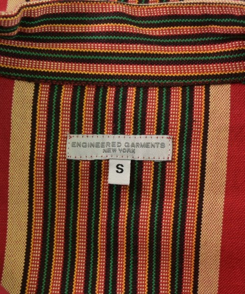 Engineered Garments แจ็คเก็ตลำลอง
