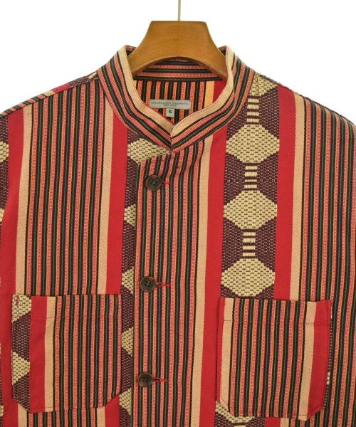 Engineered Garments แจ็คเก็ตลำลอง