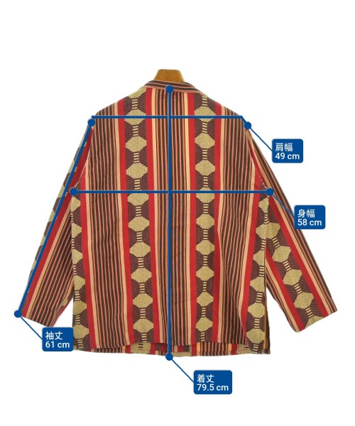 Engineered Garments แจ็คเก็ตลำลอง