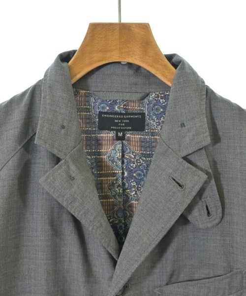 Engineered Garments แจ็คเก็ตลำลอง