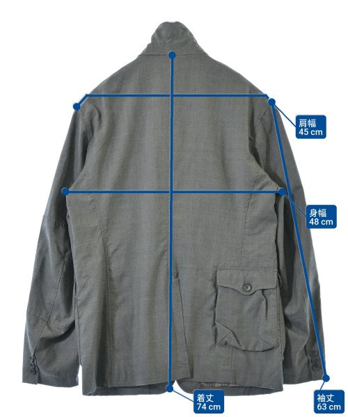 Engineered Garments แจ็คเก็ตลำลอง