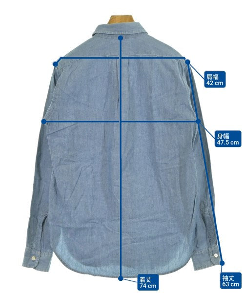 Engineered Garments เสื้อลำลอง