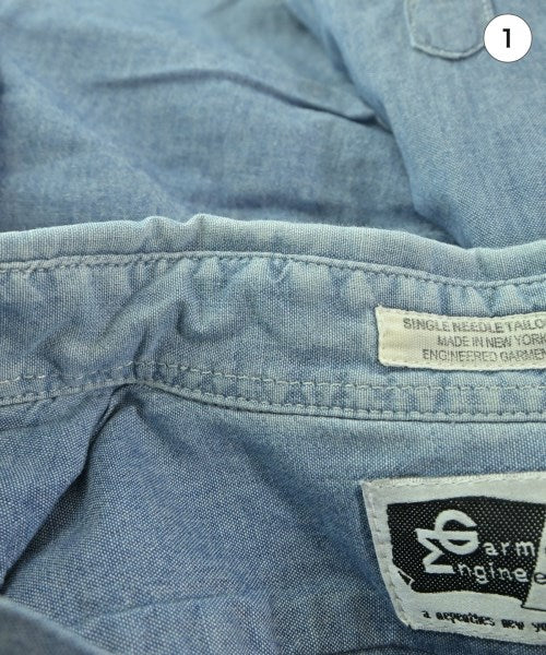Engineered Garments เสื้อลำลอง
