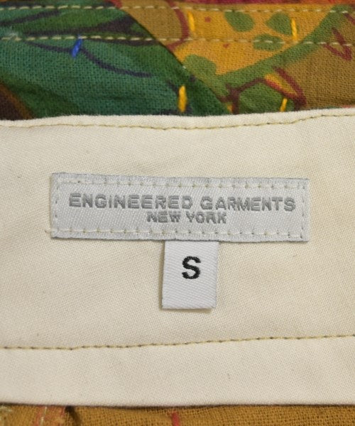 Engineered Garments กางเกงขาสั้น