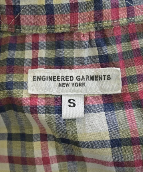 Engineered Garments เสื้อลำลอง