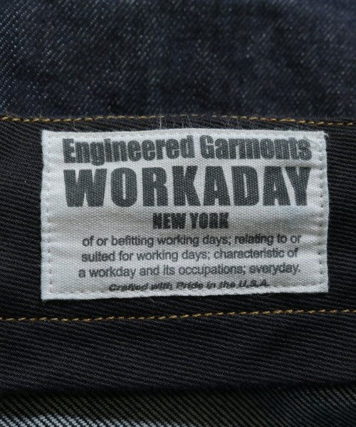 Engineered Garments ยีนส์