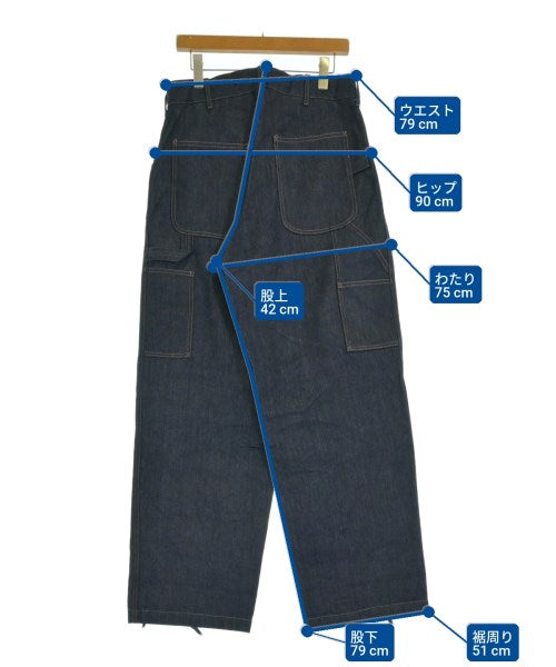 Engineered Garments ยีนส์