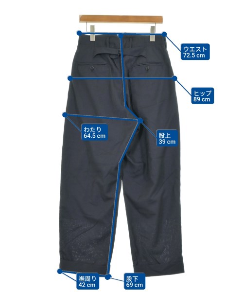 Engineered Garments กางเกงขายาว