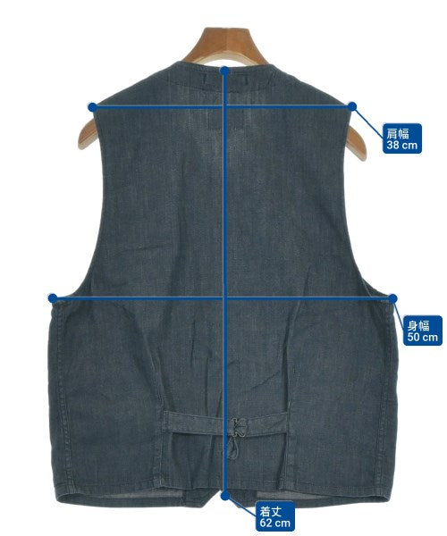 Engineered Garments เสื้อลำลอง