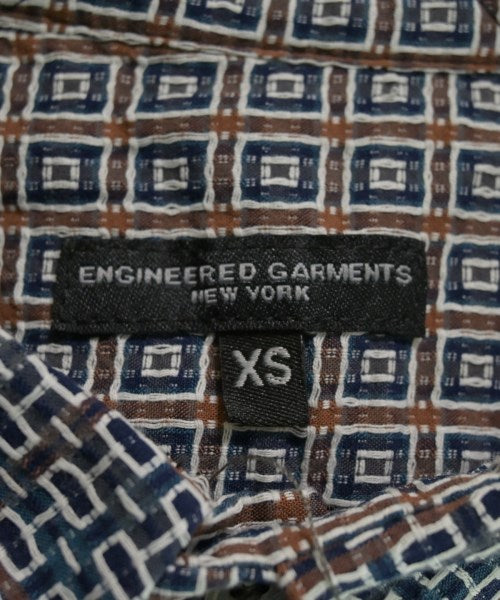 Engineered Garments เสื้อลำลอง