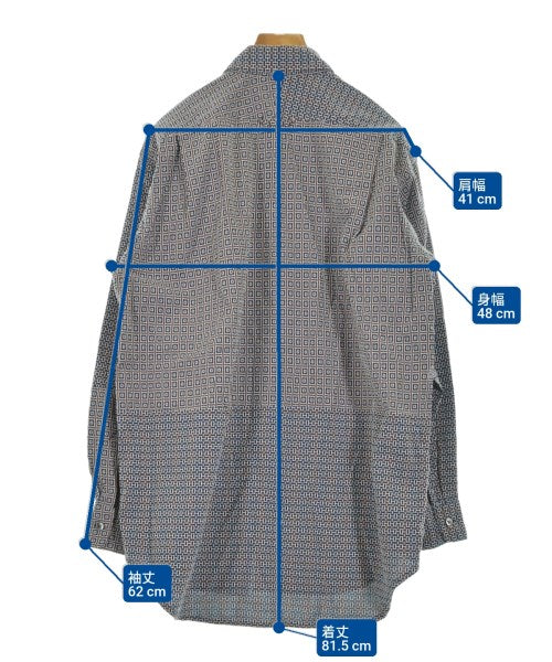 Engineered Garments เสื้อลำลอง