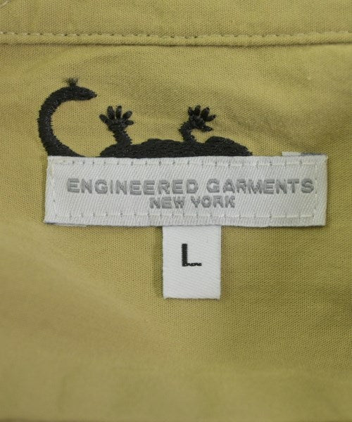 Engineered Garments เสื้อลำลอง