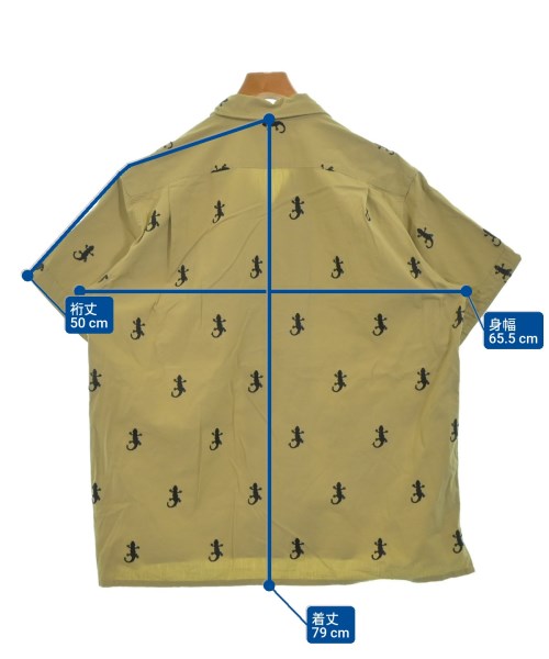 Engineered Garments เสื้อลำลอง